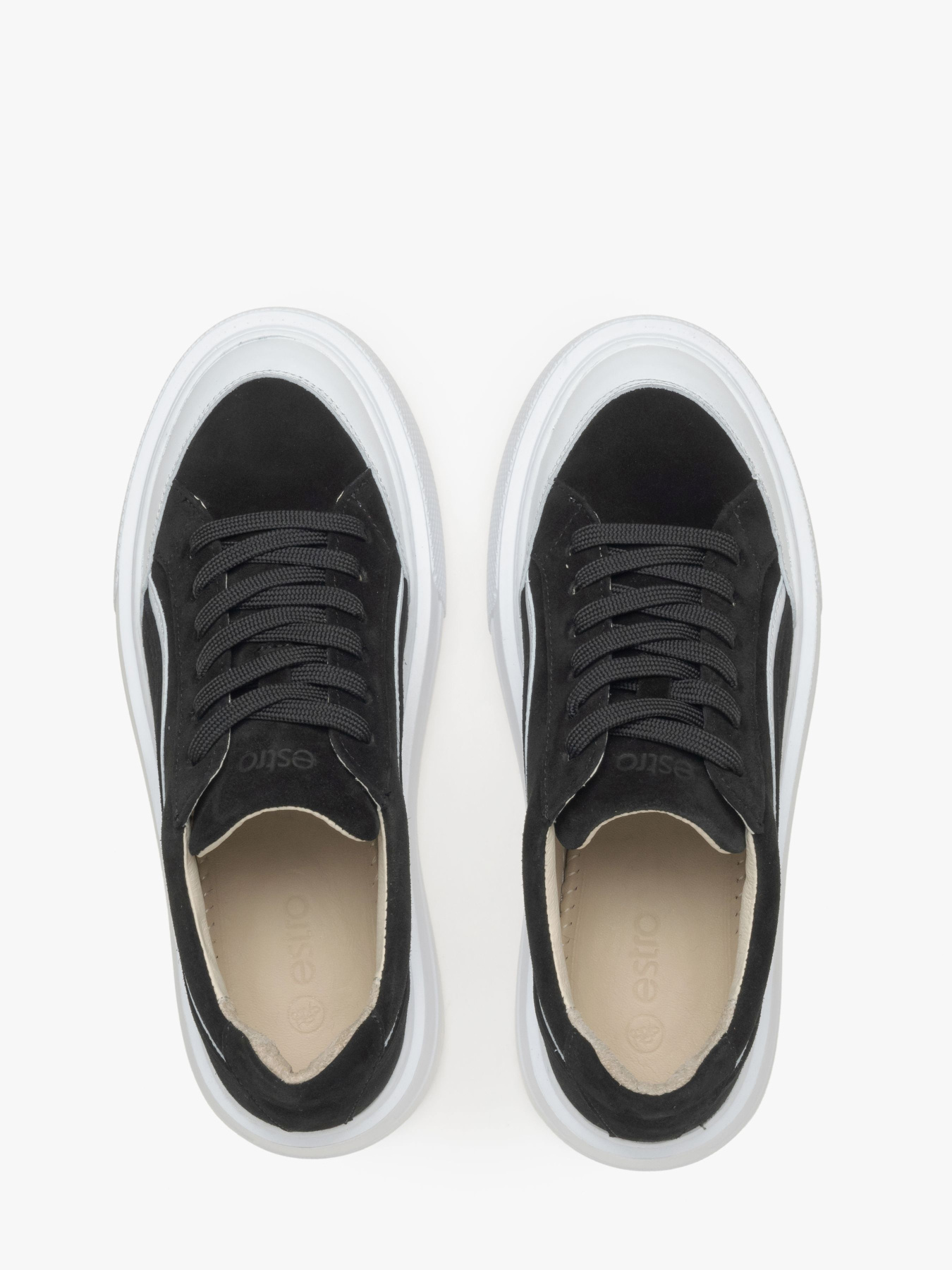 Кеды Estro модель 09-3296254-301 Фото