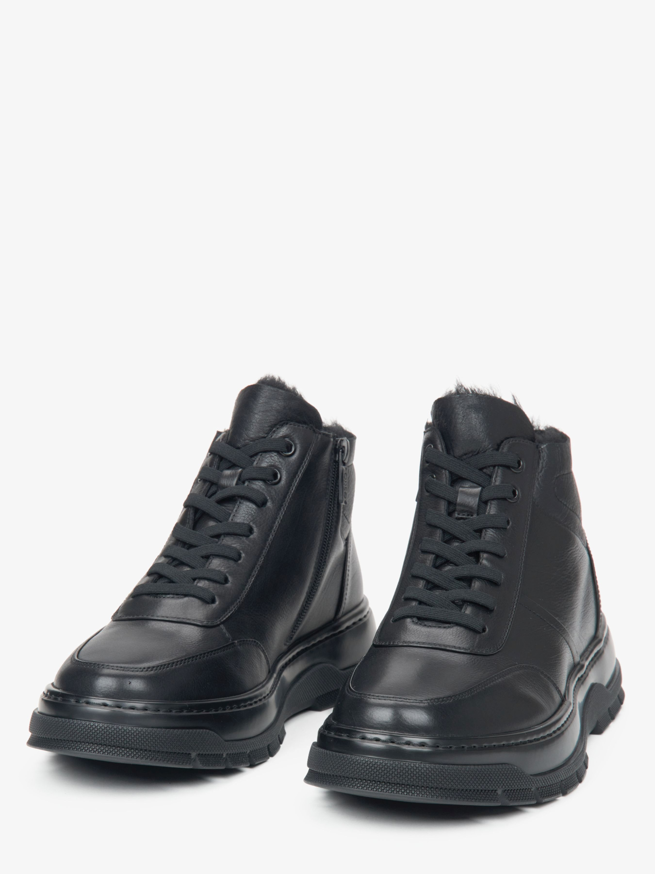 Ботинки Estro модель 411085-46-101 Фото