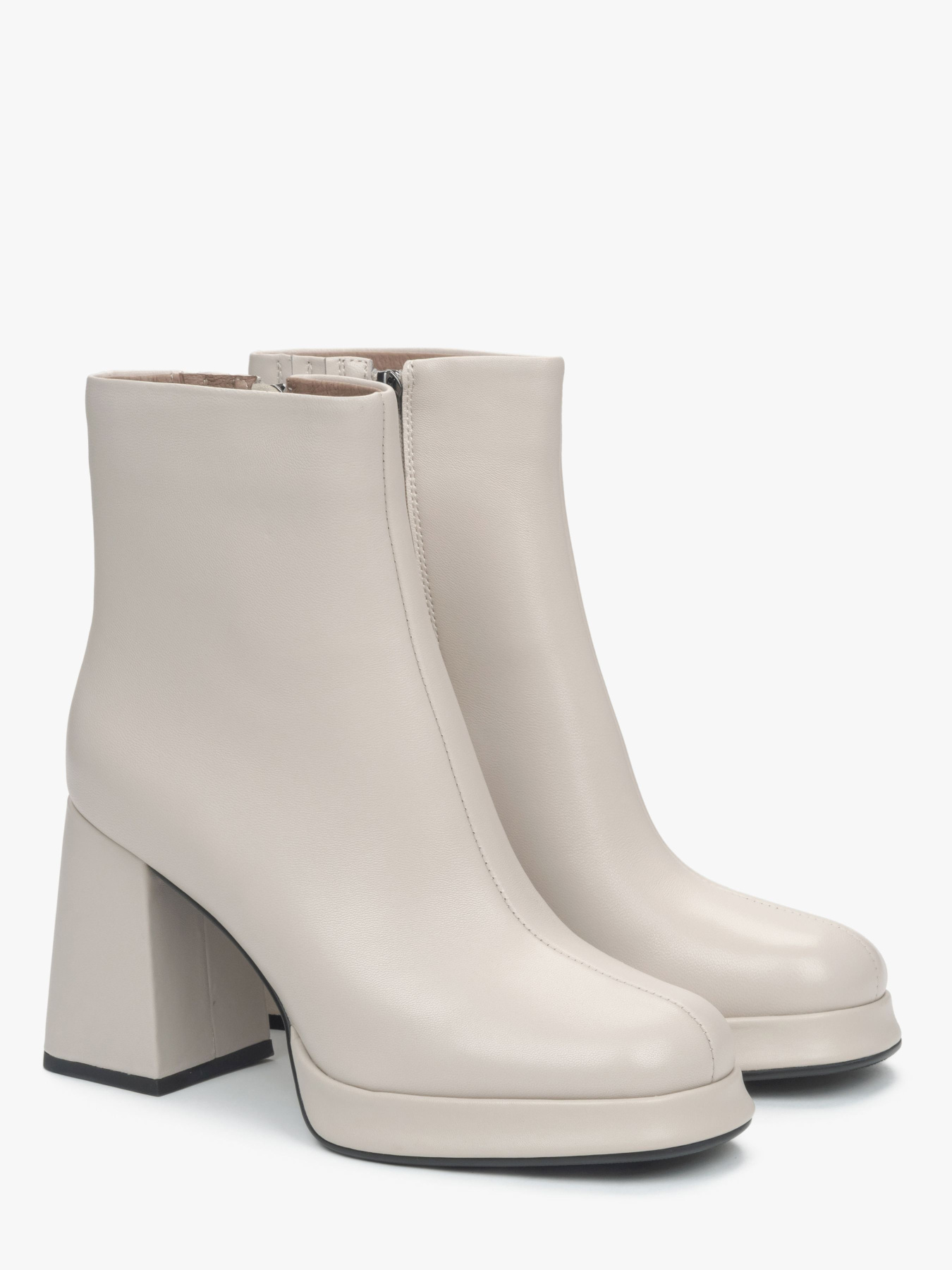 Ботинки и сапоги Estro модель 952-1-2236-1201 Ботинки и сапоги Estro модель 952-1-2236-1201 Фото