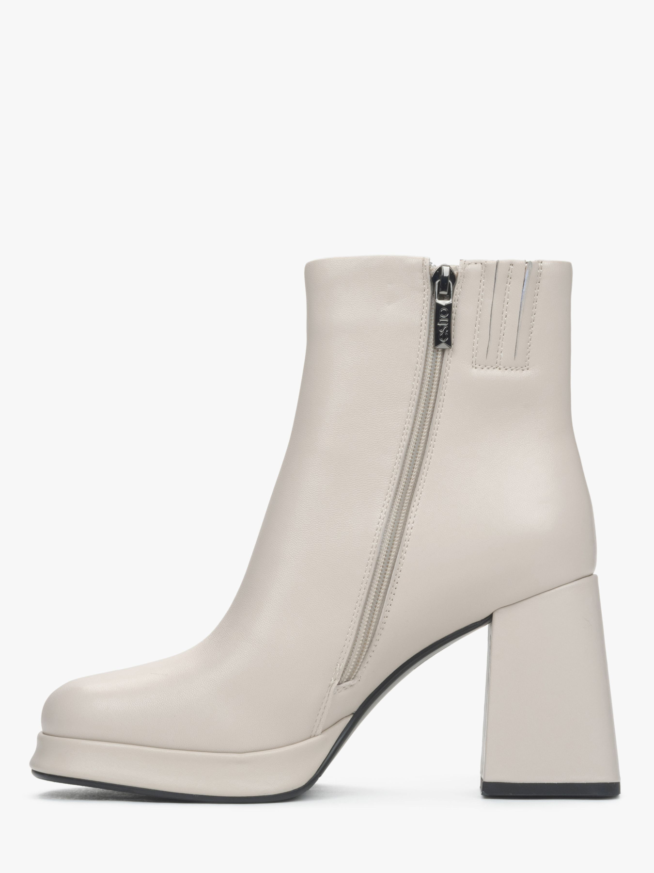 Ботинки и сапоги Estro модель 952-1-2236-1201 Ботинки и сапоги Estro модель 952-1-2236-1201 Фото