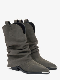 Ботинки и сапоги Estro модель 060801-3009 Фото