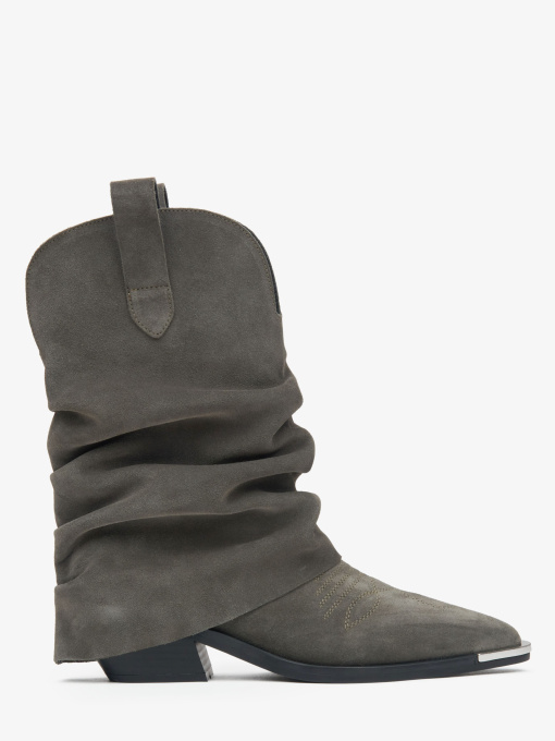 Ботинки и сапоги Estro модель 060801-3009 Фото