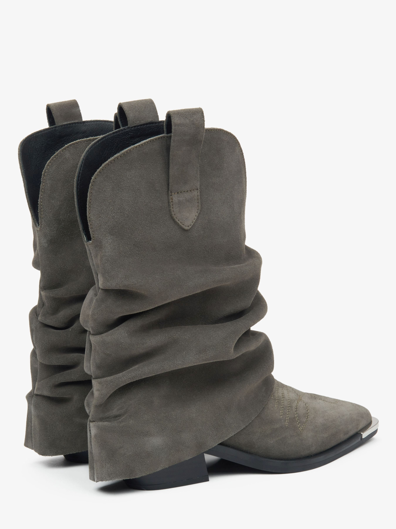 Ботинки и сапоги Estro модель 060801-3009 Фото