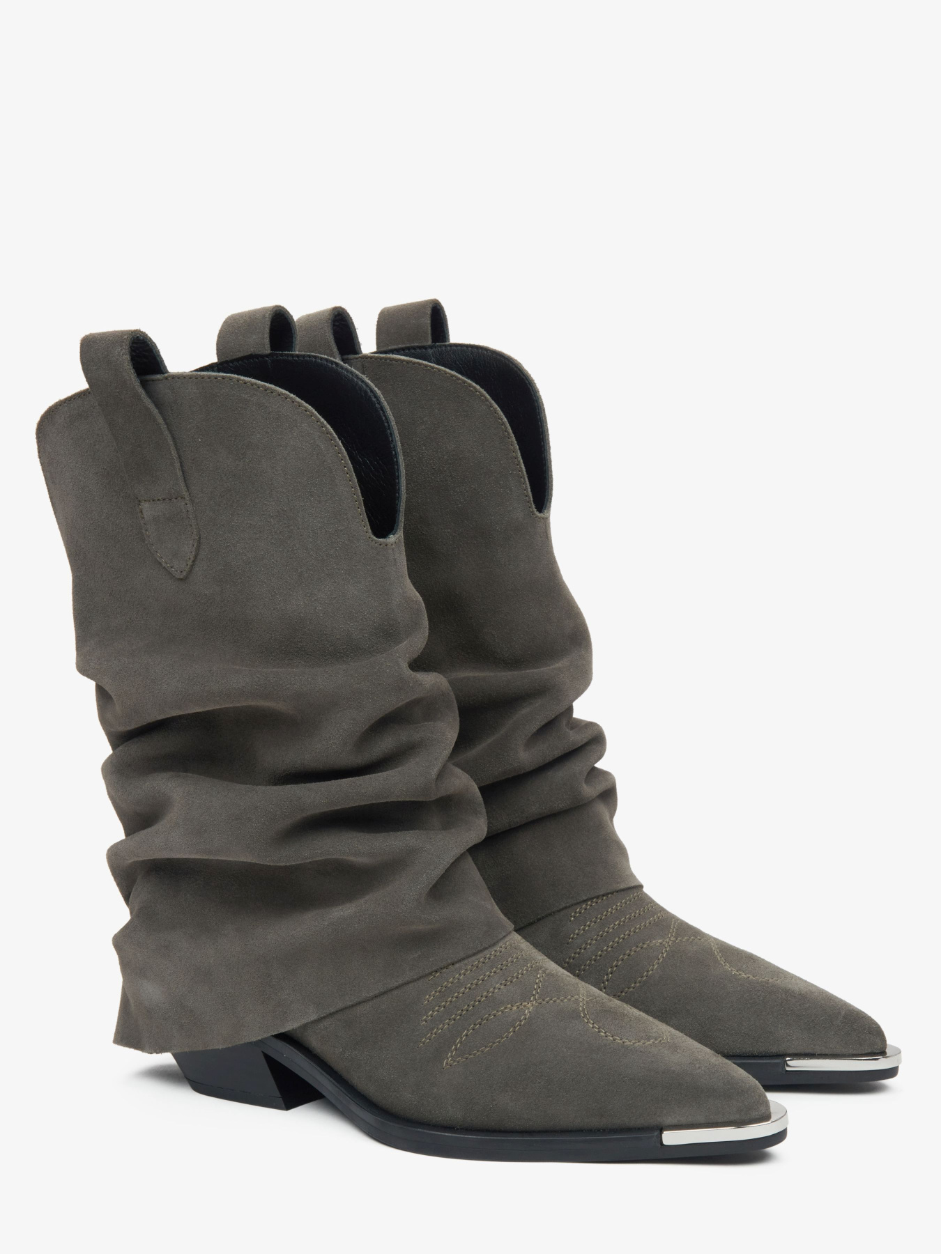 Ботинки и сапоги Estro модель 060801-3009 Фото