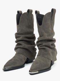 Ботинки и сапоги Estro модель 060801-3009 Фото