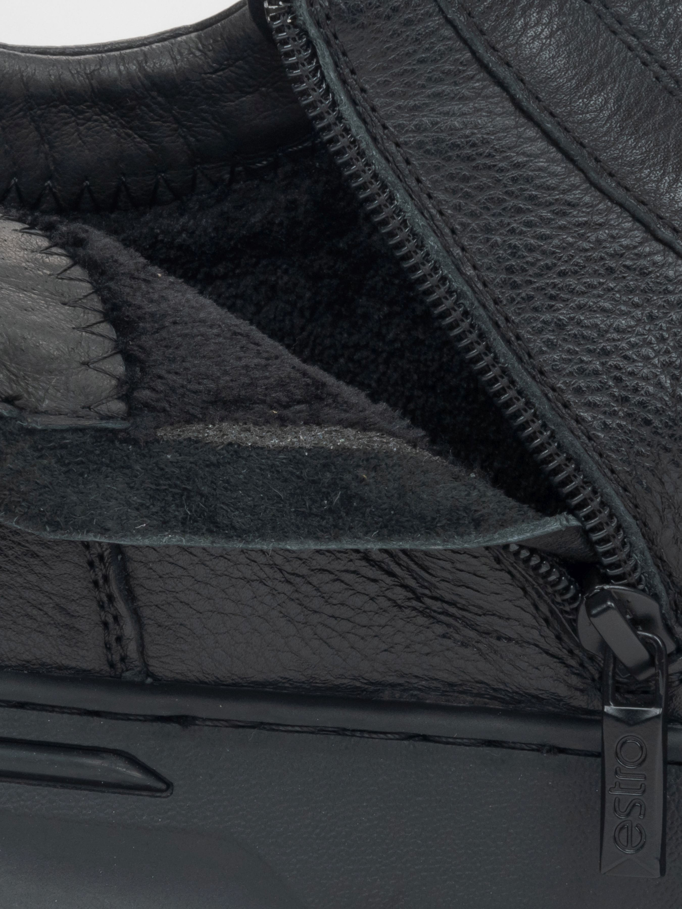 Полуботинки Estro модель 02-159-1-1-101 Фото