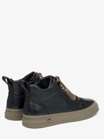 Полуботинки Estro модель 02-7021-1-1-701 Фото