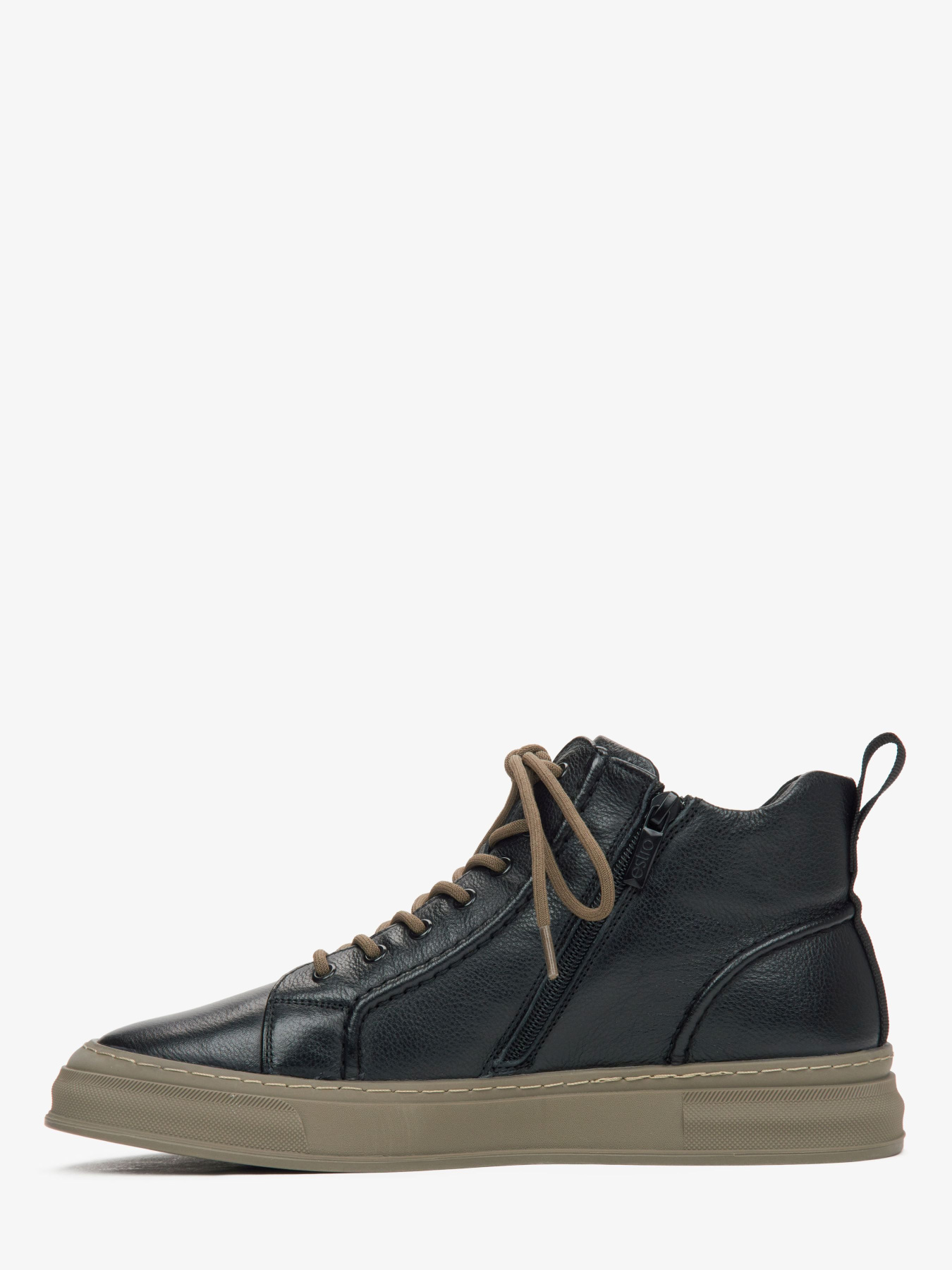 Полуботинки Estro модель 02-7021-1-1-101 Фото