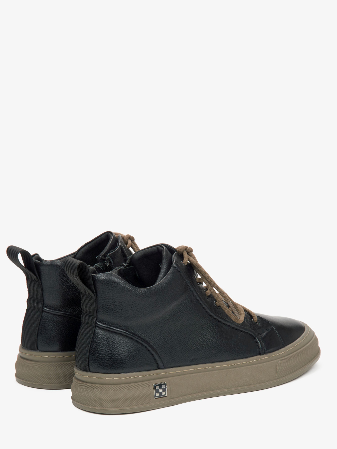 Полуботинки Estro модель 02-7021-1-1-101 Фото