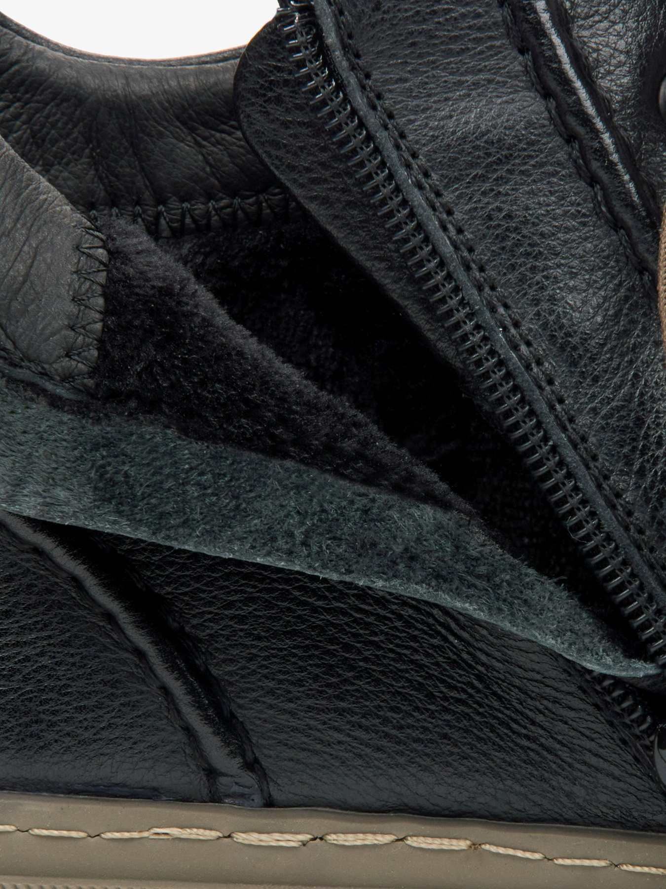 Ботинки Estro модель 02-7021-1-1-101 Фото