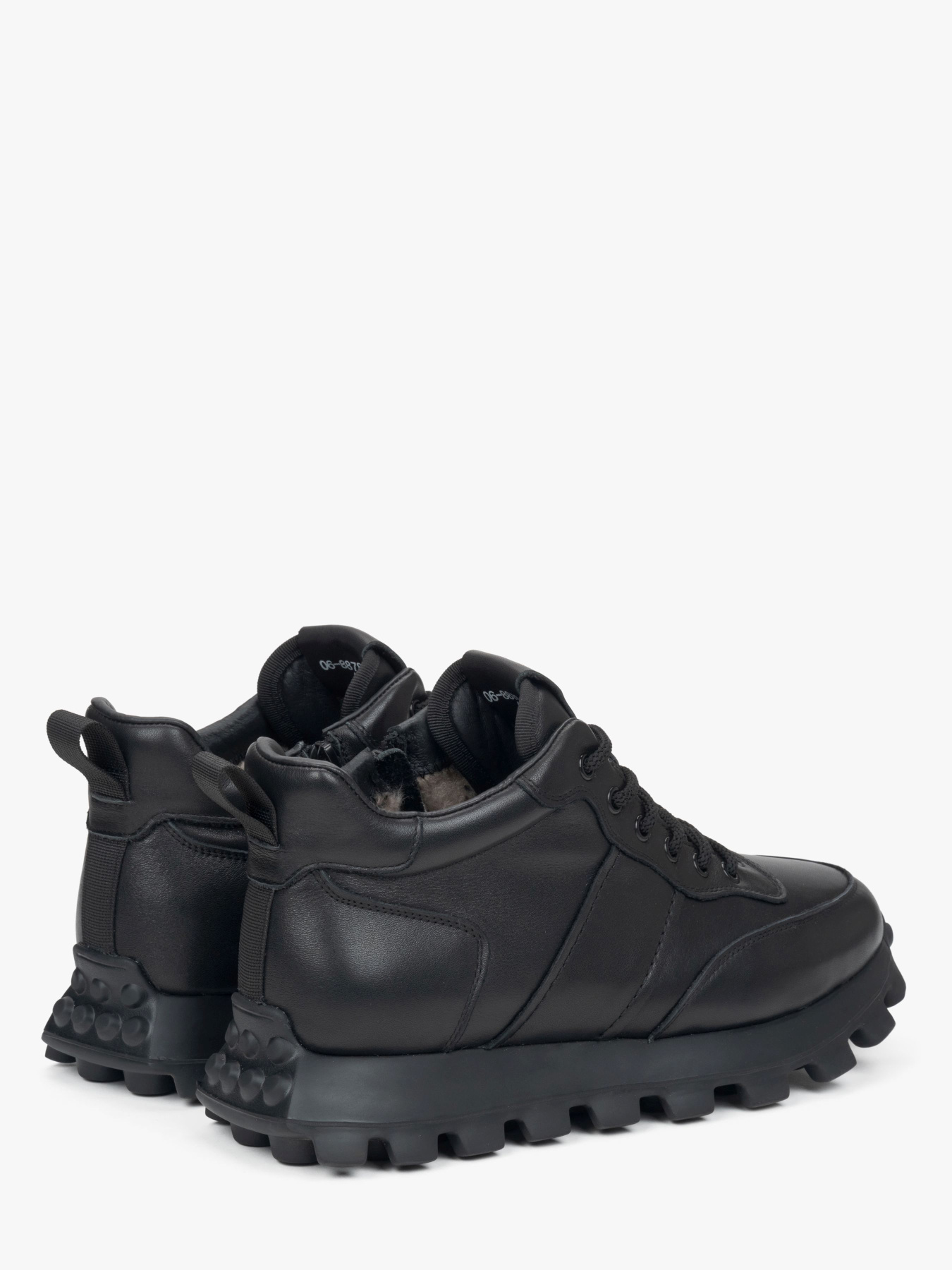 Ботинки Estro модель 06-8878-313-101 Фото