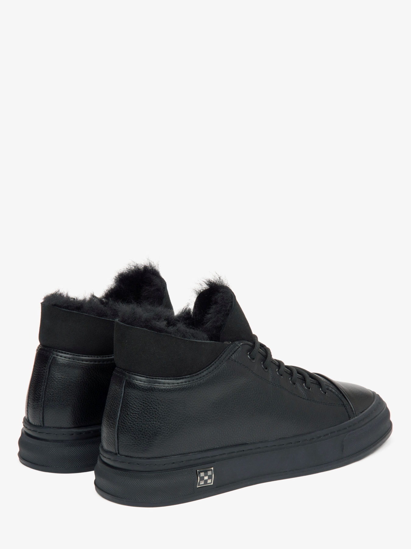 Ботинки и сапоги Estro модель 02-7021-2-1-101 Фото