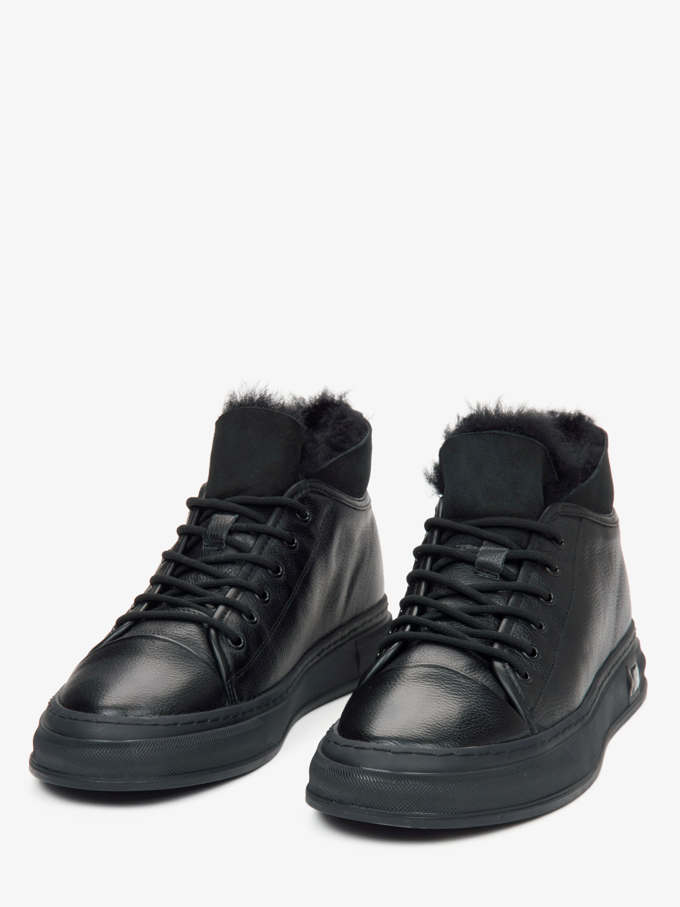 Ботинки и сапоги Estro модель 02-7021-2-1-46-101 Фото