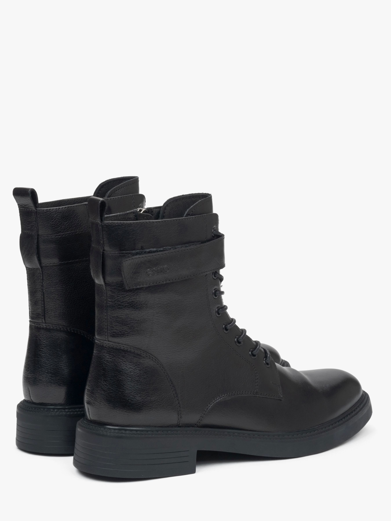 Ботинки и сапоги Estro модель 40826-6-2-596-101 Фото