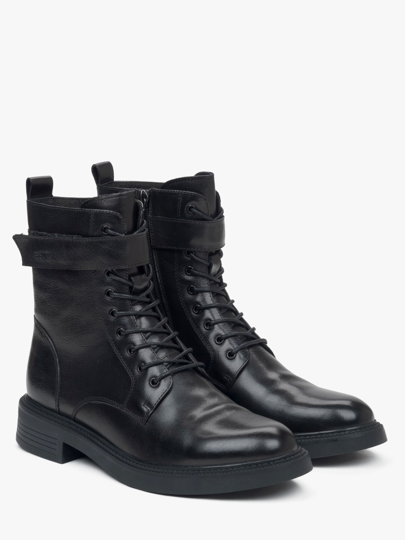 Ботинки и сапоги Estro модель 40826-6-2-596-101 Фото