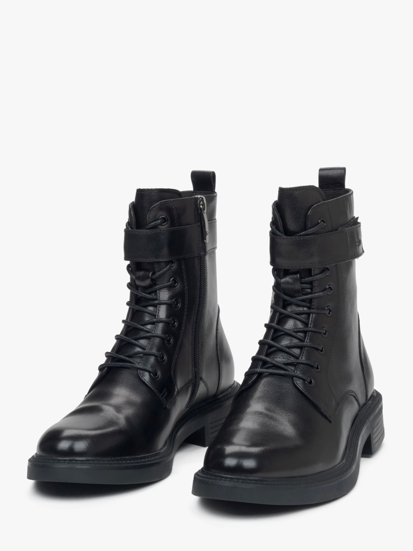 Ботинки и сапоги Estro модель 40826-6-2-596-101 Фото