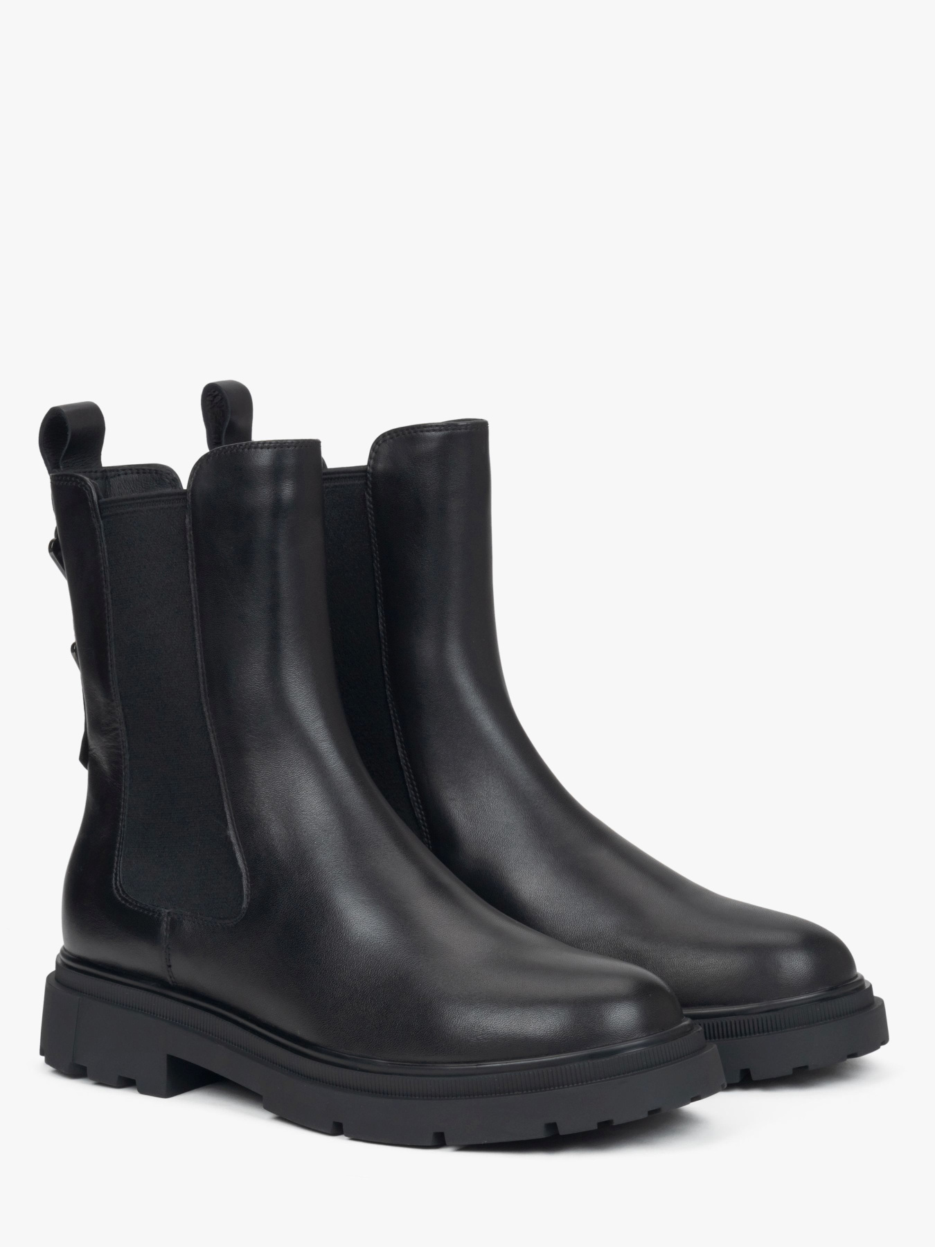 Ботинки и сапоги Estro модель 4218-73-076-101 Фото