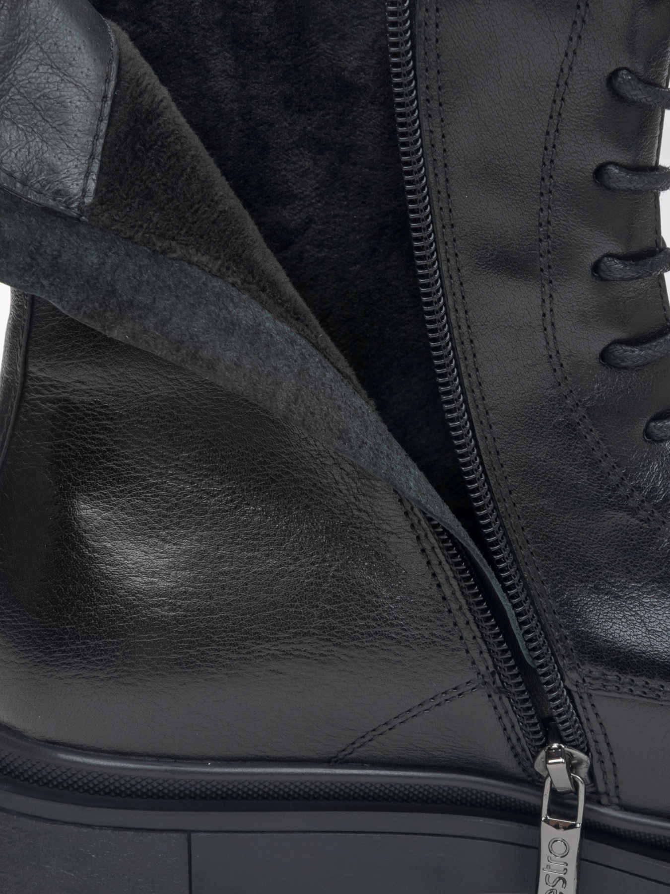 Черевики та чоботи Estro модель 419095-6-5-596-101 Фото