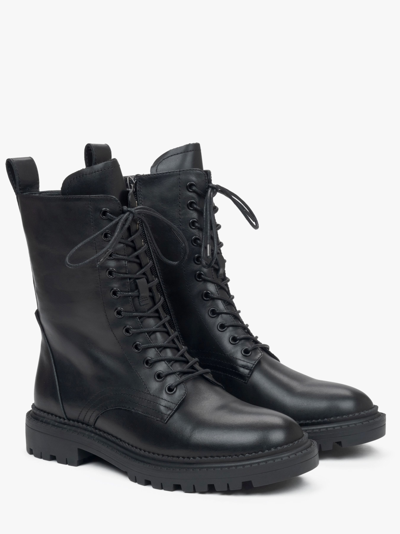 Ботинки и сапоги Estro модель 6436-716-1-101 Фото