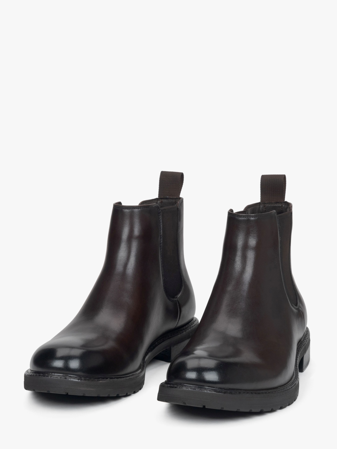 Ботинки и сапоги Estro модель 985-1-108 Фото