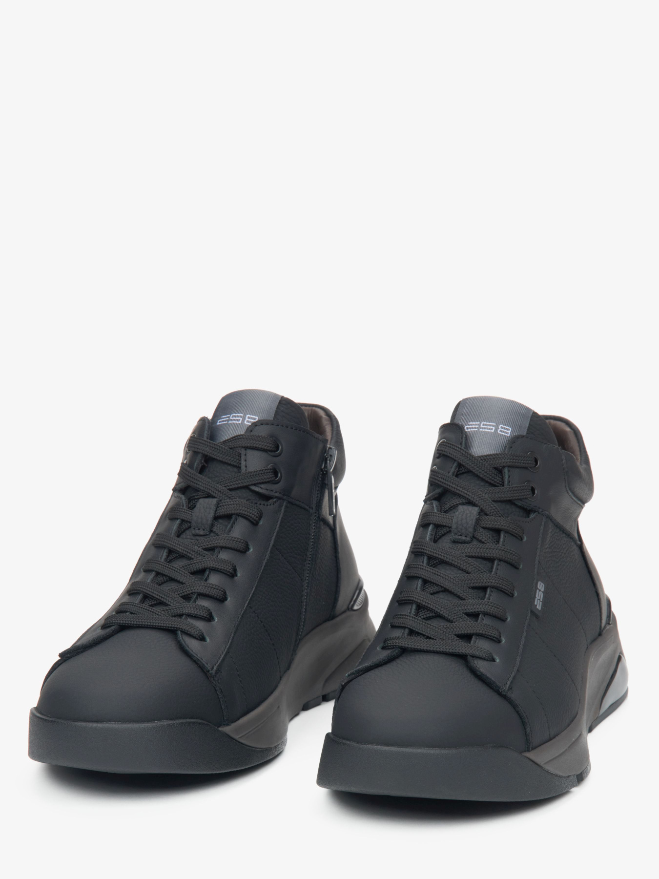 Ботинки и сапоги ES8 модель 592-5-101 Фото