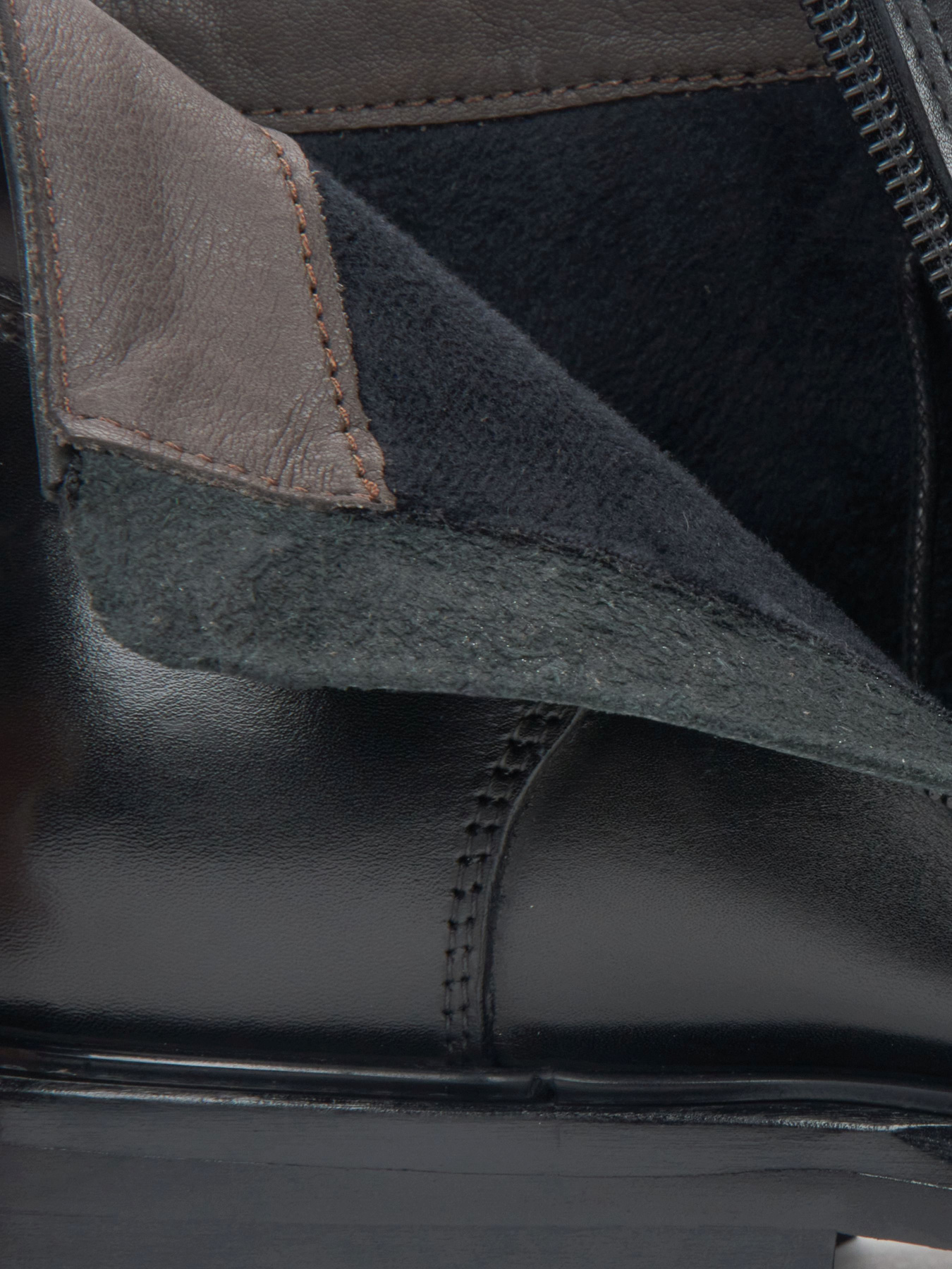 Ботинки и сапоги Estro модель 909-56-101 Фото