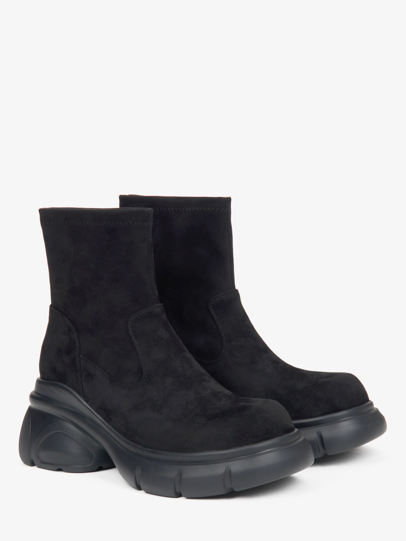 Ботинки и сапоги Estro модель 681-15-7801 Фото