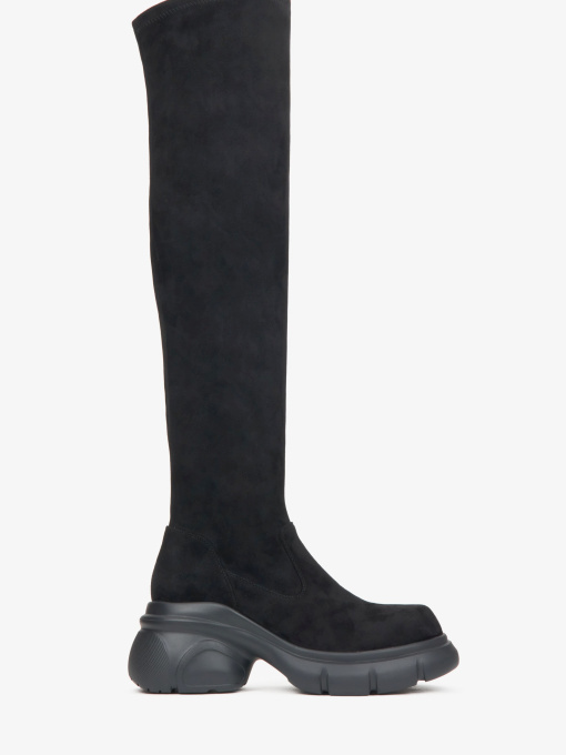 Ботинки и сапоги Estro модель 683-15-7801 Фото