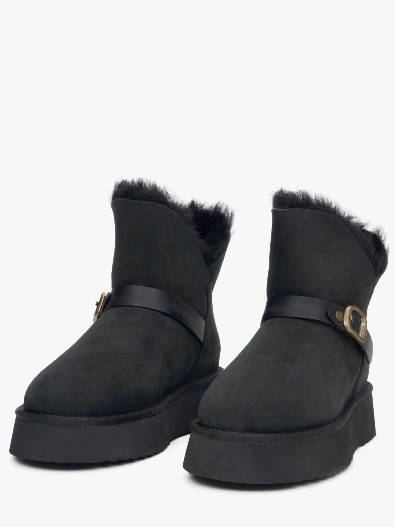 Черевики та чоботи Estro модель 6810-15-301 Фото