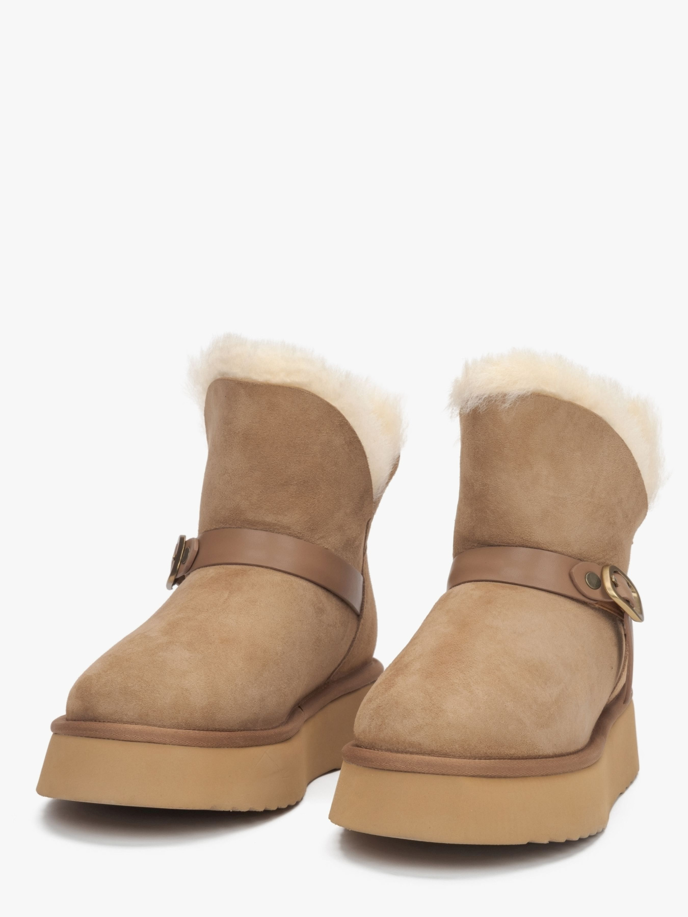 Ботинки и сапоги Estro модель 6810-18-391 Фото