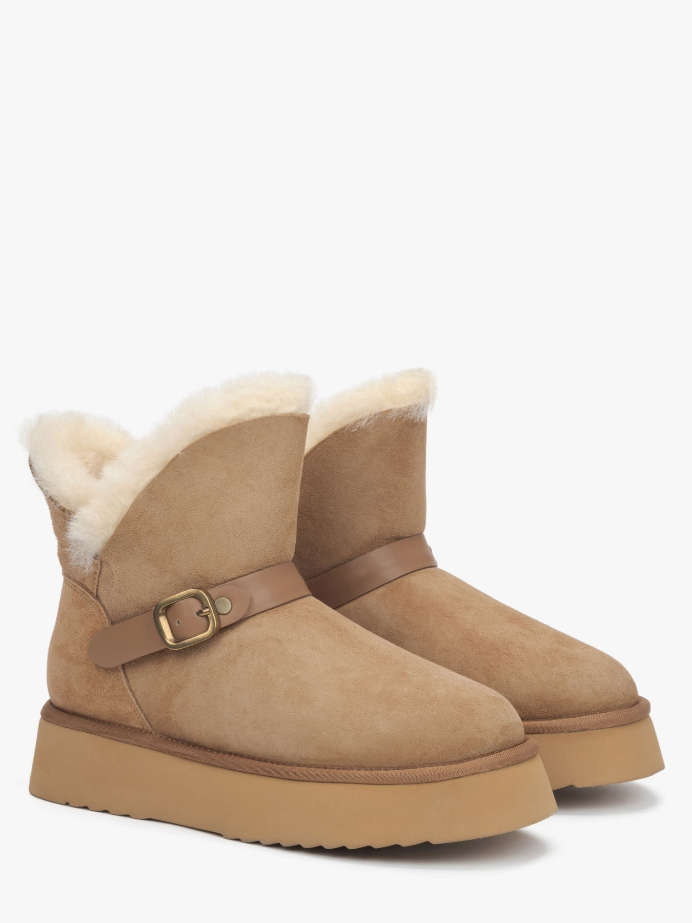 Ботинки и сапоги Estro модель 6810-18-391 Фото