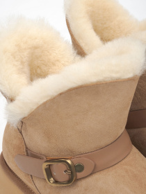 Ботинки и сапоги Estro модель 6810-18-391 Фото