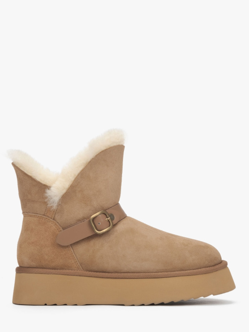 Ботинки и сапоги Estro модель 6810-18-391 Фото