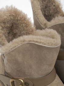 Ботинки и сапоги Estro модель 6810-20-336 Фото