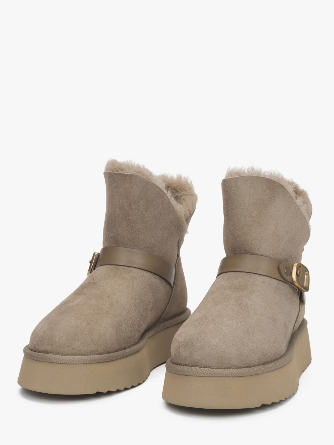 Ботинки и сапоги Estro модель 6810-20-336 Фото