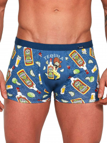 Трусы Cornette модель 280-193TattooTequila Фото