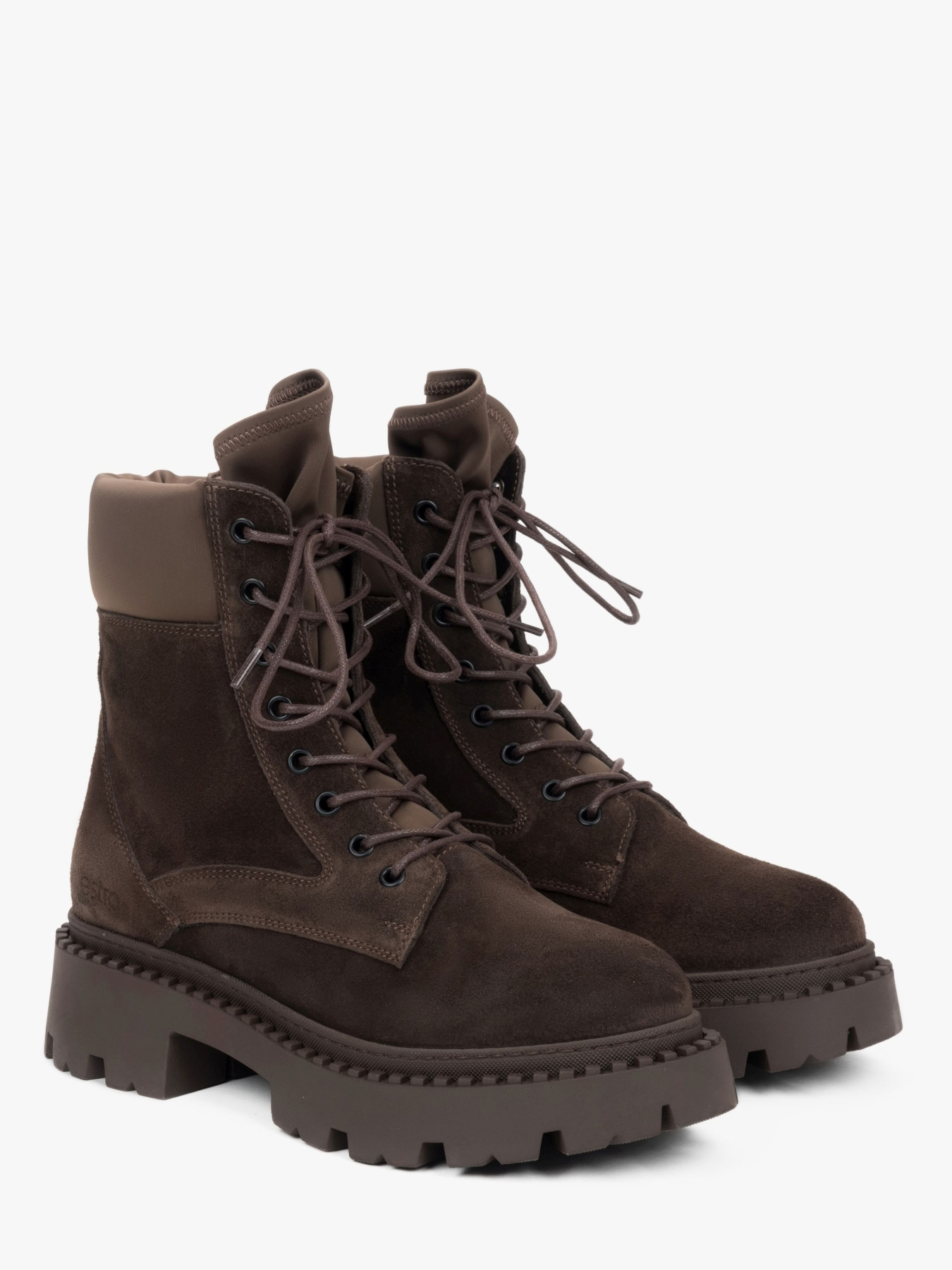 Ботинки и сапоги Estro модель 09-3504148-308 Фото