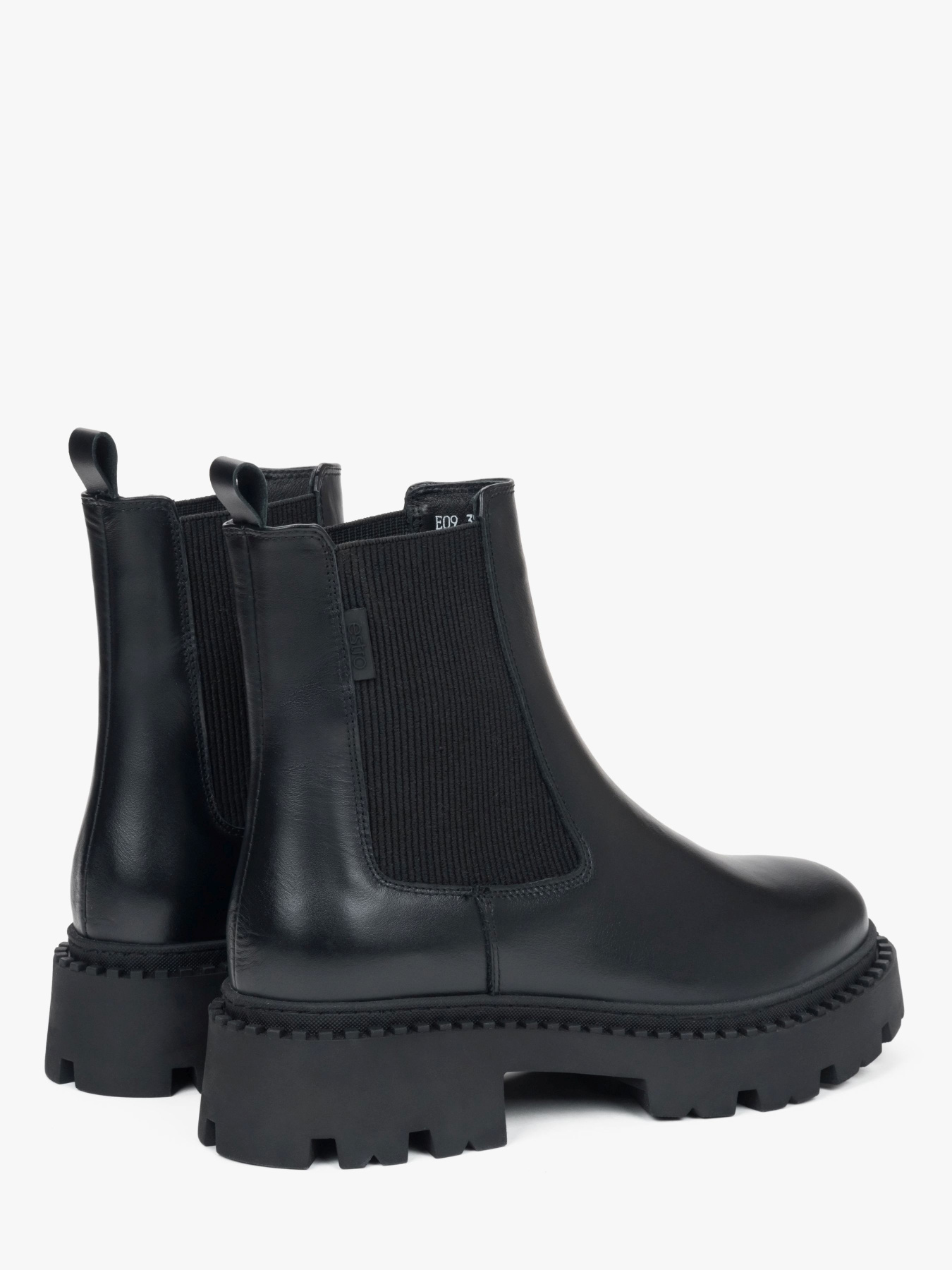 Черевики та чоботи Estro модель 09-3524491-101 Фото