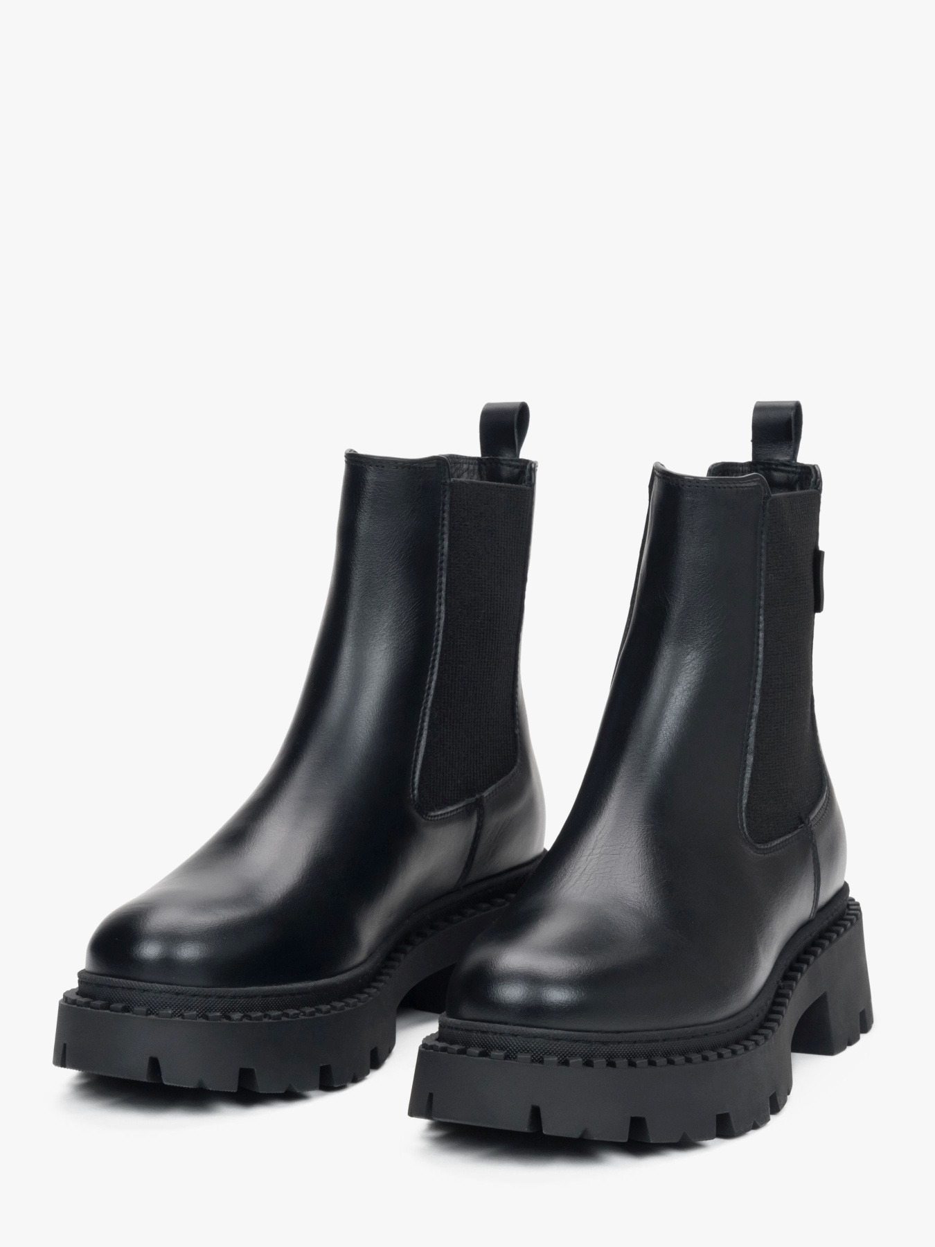 Черевики та чоботи Estro модель 09-3524491-101 Фото