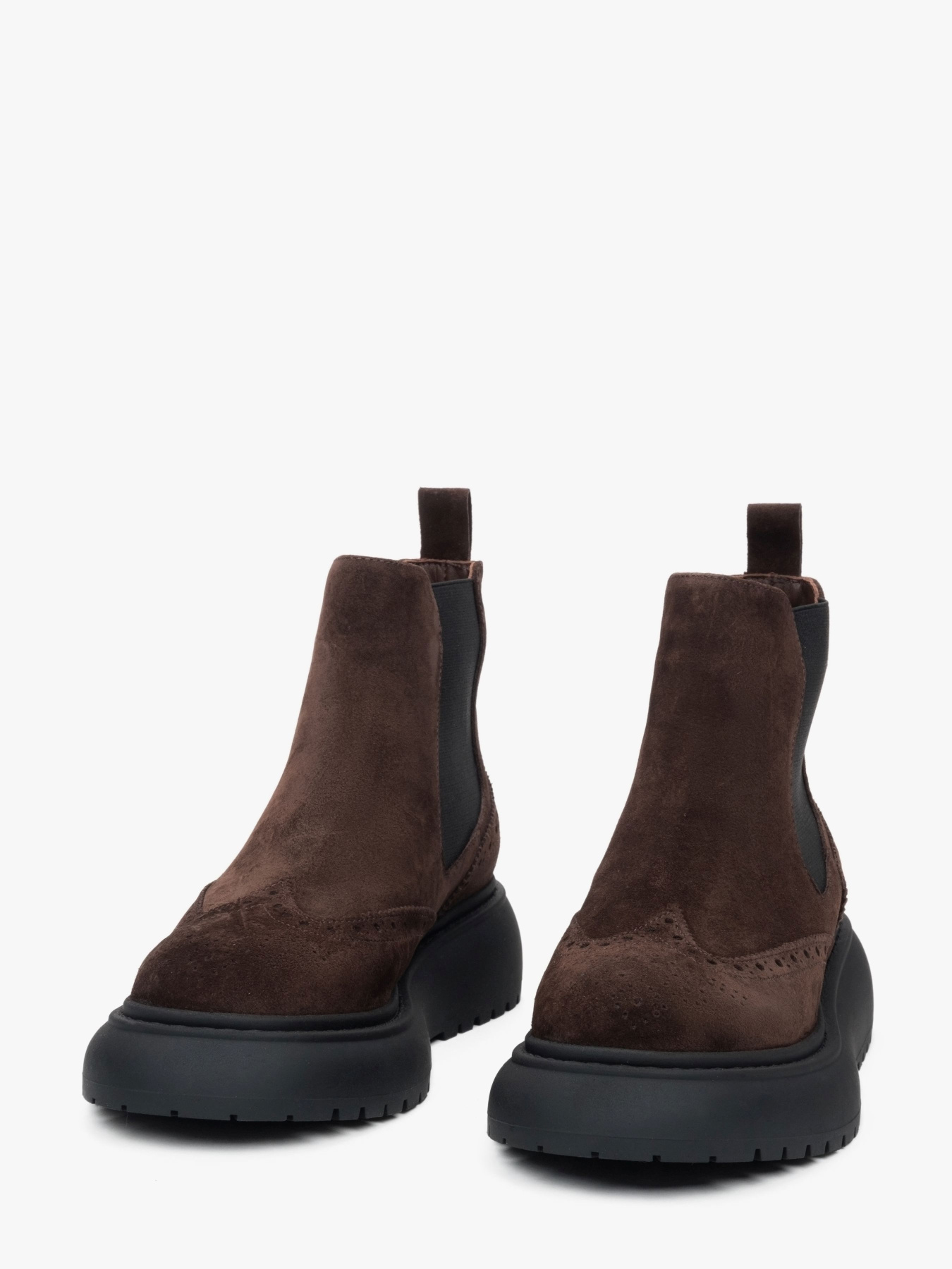 Черевики та чоботи Estro модель 11-53-308 Фото