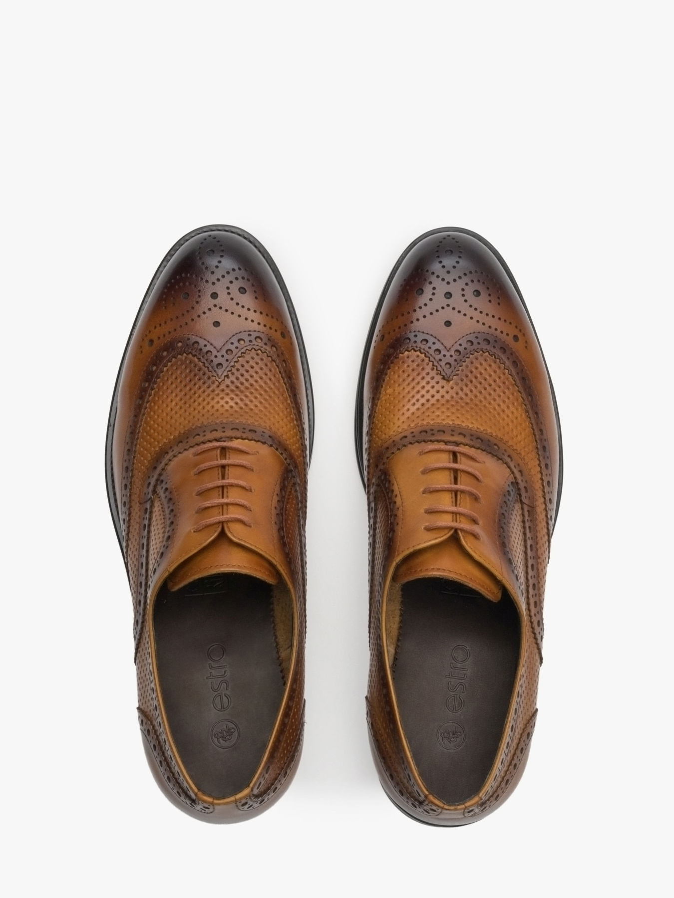 Туфли и лоферы Estro модель 12-12-191 Фото