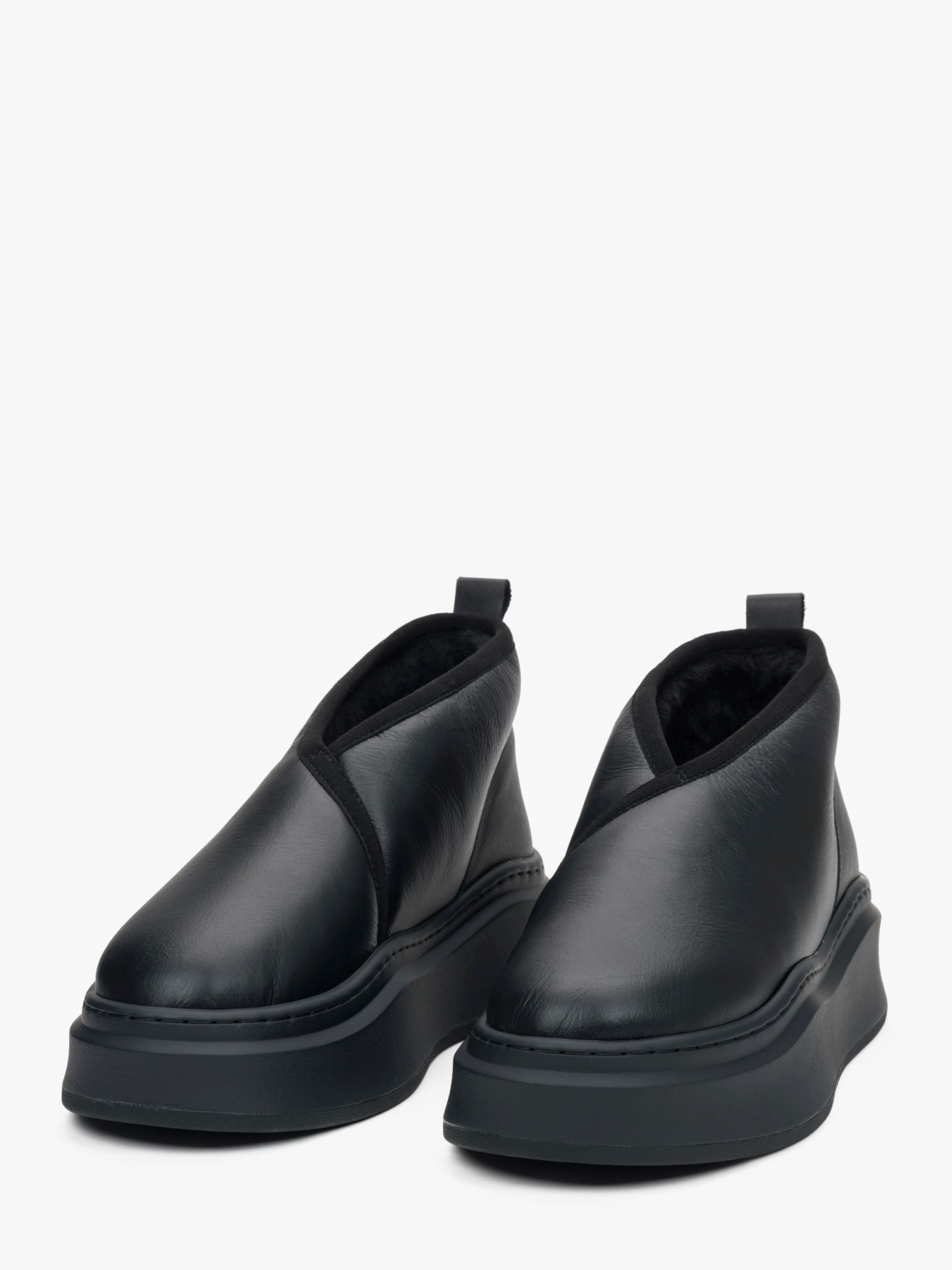 Черевики та чоботи Estro модель 0223-15-101 Фото