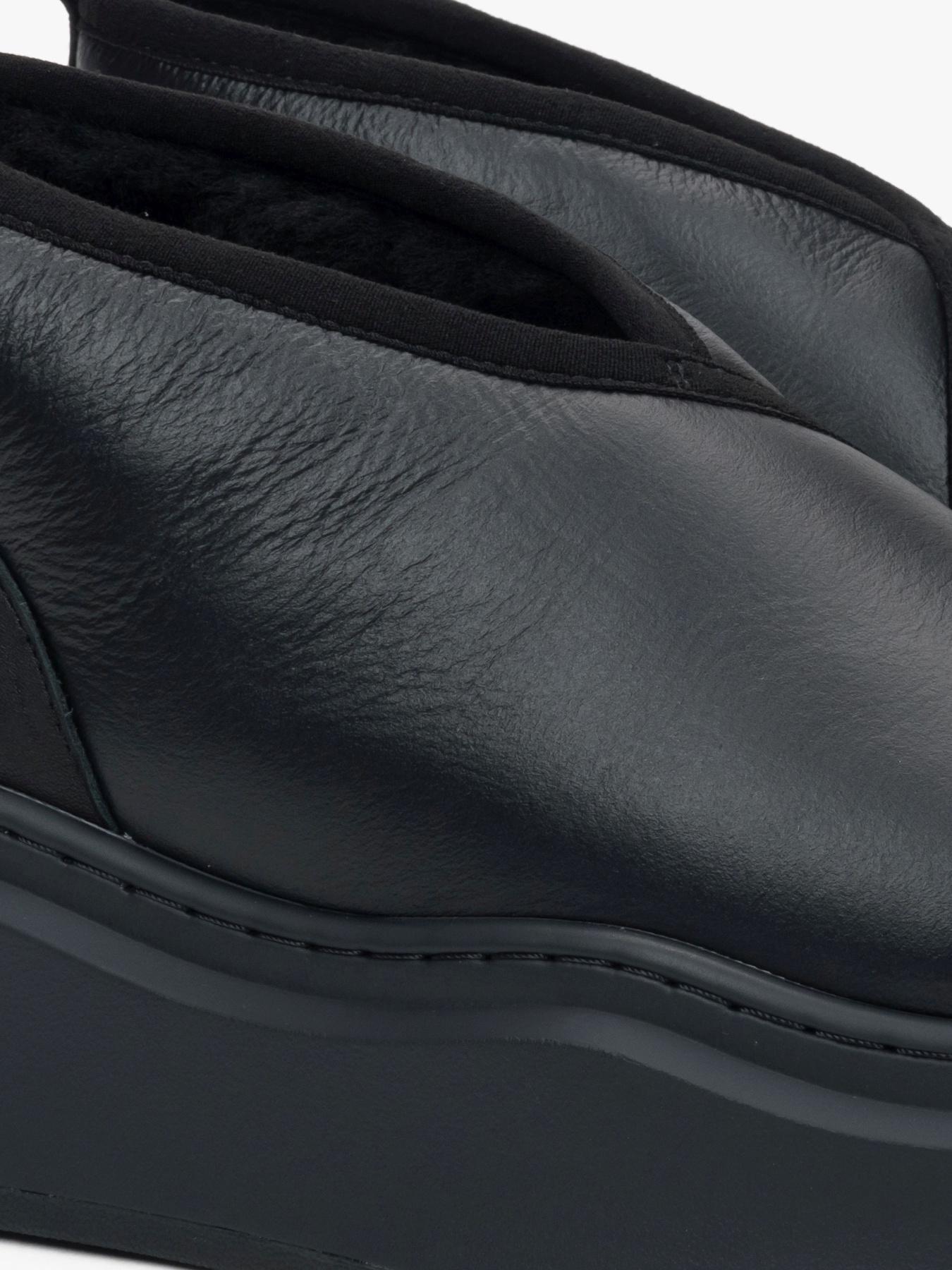 Черевики та чоботи Estro модель 0223-15-101 Фото