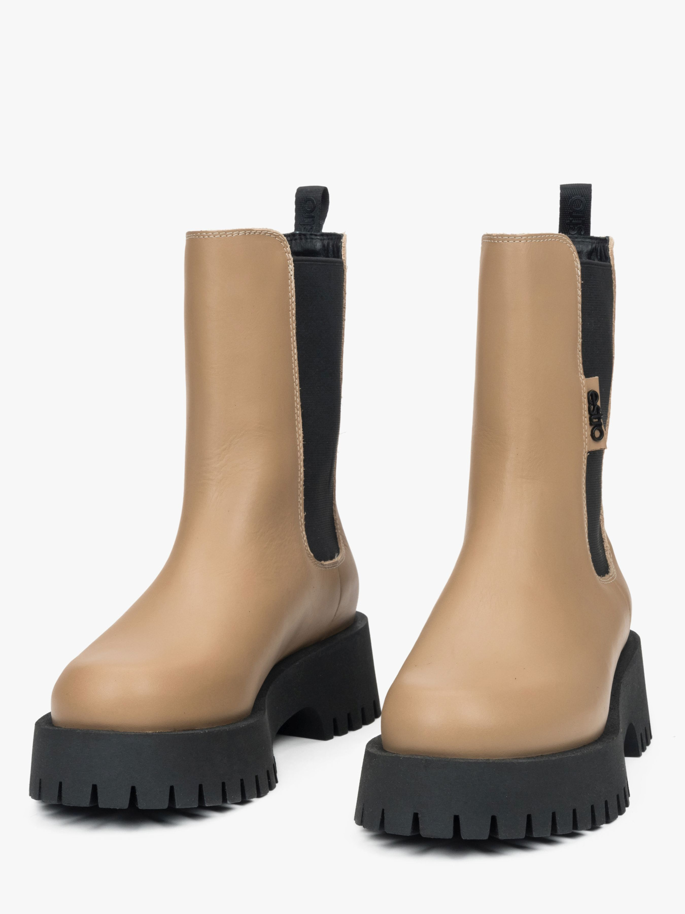 Черевики та чоботи Estro модель 09-3327101-123 Фото