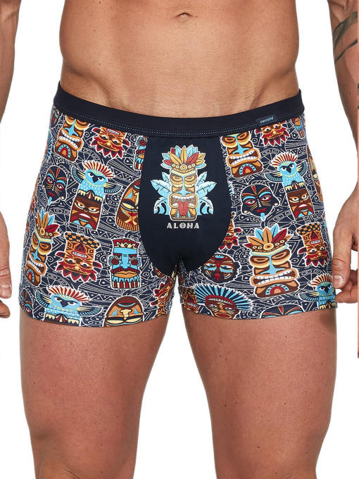 Труси Cornette модель 280-195TattooAloha Фото