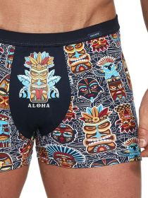 Нижнее белье Cornette модель 280-195TattooAloha Фото