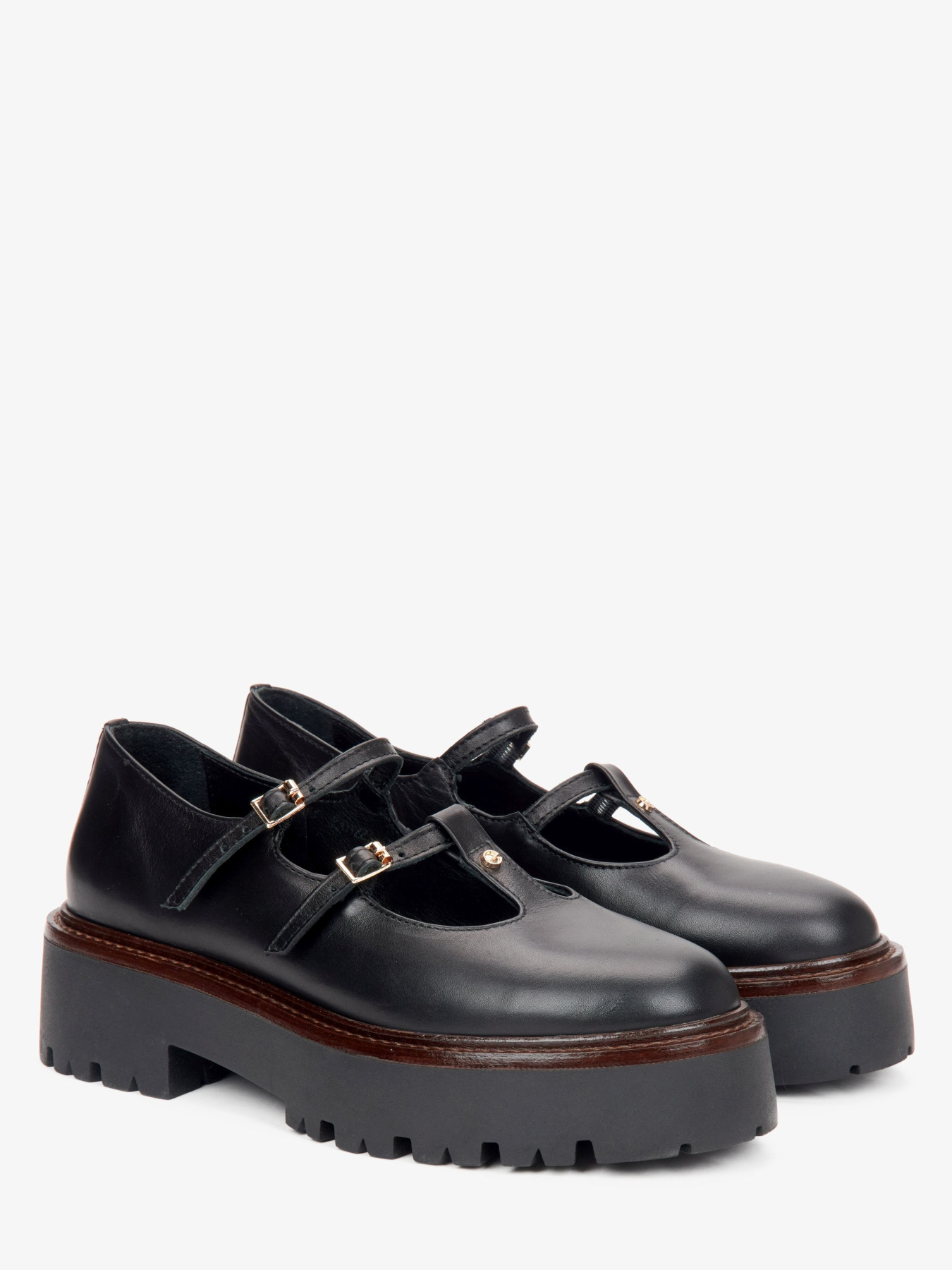 Туфли и лоферы Estro модель 09-3501223-101 Фото