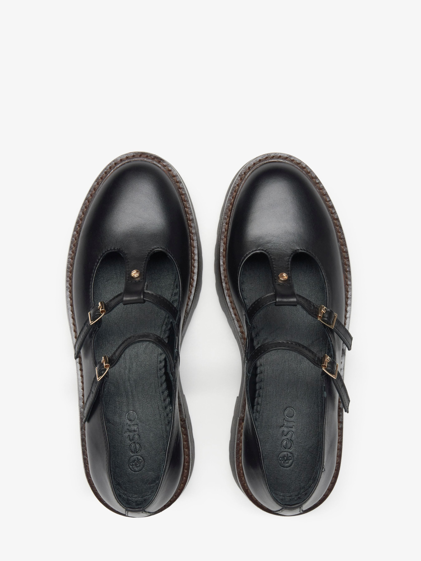 Туфли и лоферы Estro модель 09-3501223-101 Фото