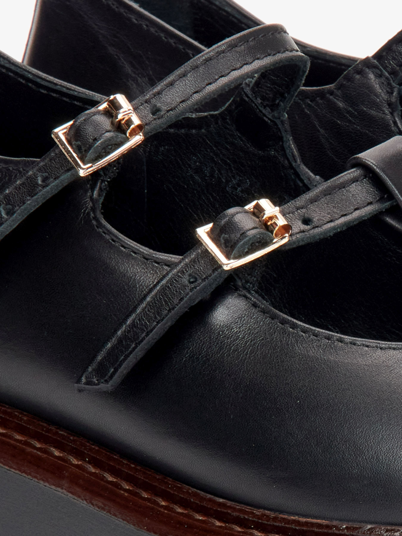 Туфли и лоферы Estro модель 09-3501223-101 Фото