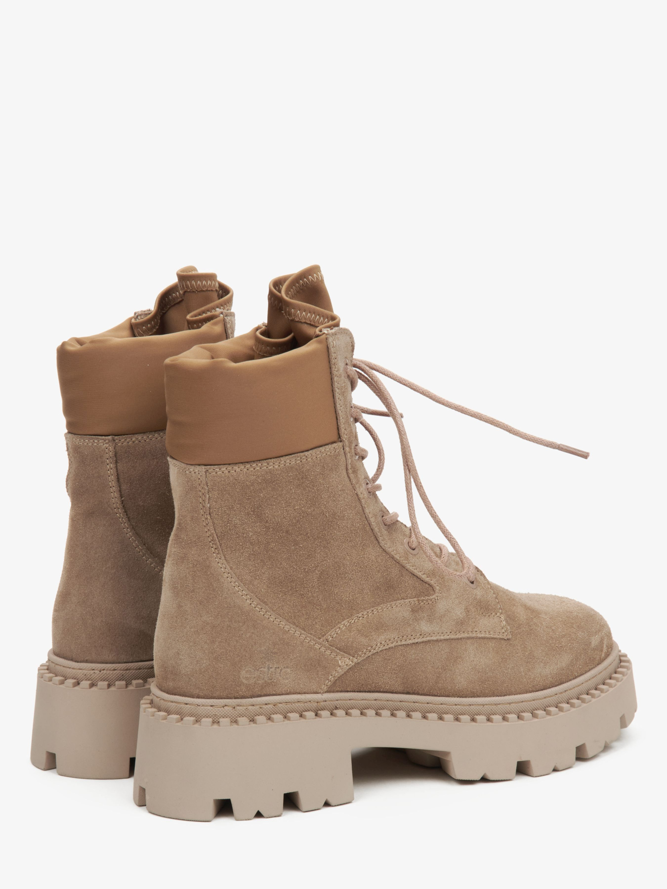 Ботинки и сапоги Estro модель 09-3504173-30123 Фото